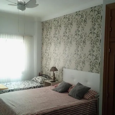 Accommodatie bij particulieren Explanada Alicante