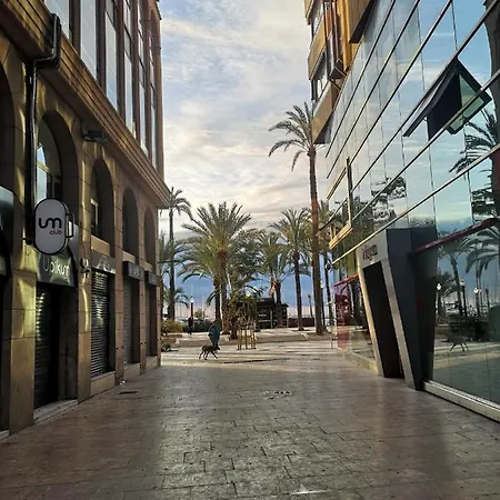 Explanada * Alicante