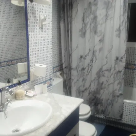 Explanada Habitación en casa particular Alicante