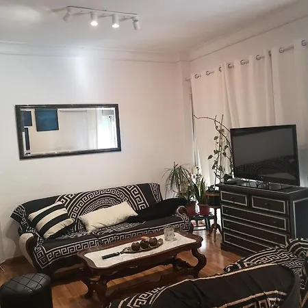 Explanada Habitación en casa particular Alicante