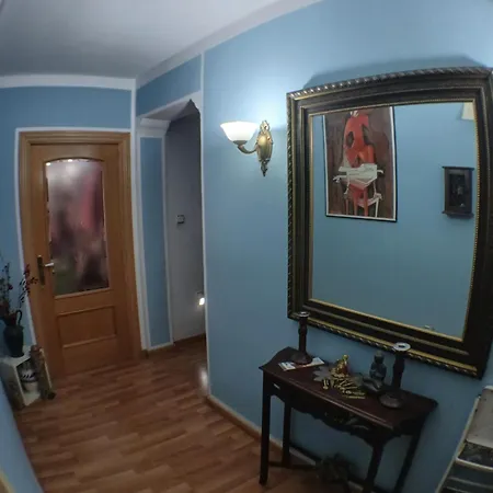 Проживание в семье Explanada Аликанте