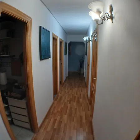 Habitación en casa particular Explanada *